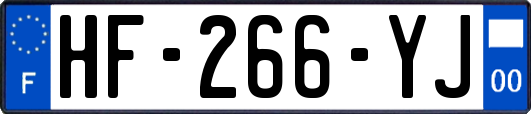 HF-266-YJ