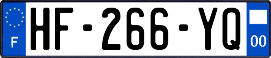 HF-266-YQ