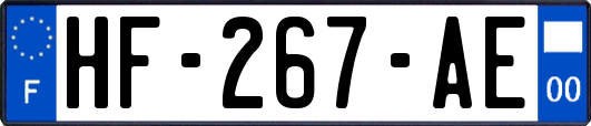 HF-267-AE