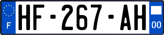 HF-267-AH
