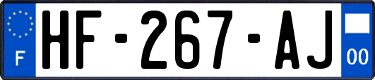 HF-267-AJ