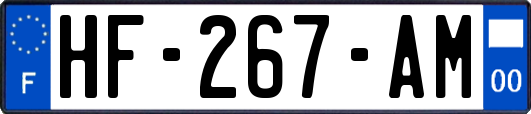 HF-267-AM