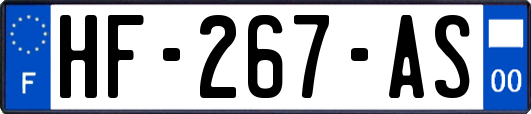 HF-267-AS