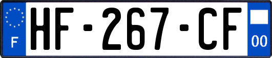 HF-267-CF