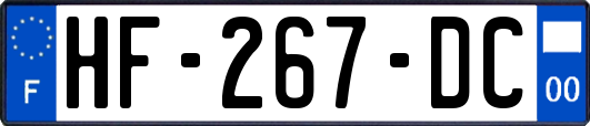 HF-267-DC