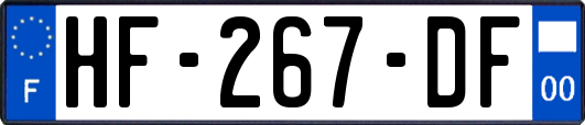 HF-267-DF