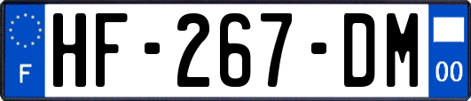 HF-267-DM