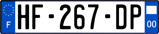 HF-267-DP