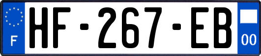 HF-267-EB