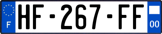 HF-267-FF