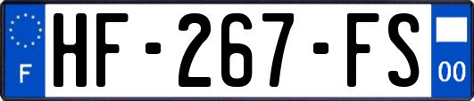 HF-267-FS