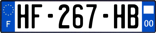 HF-267-HB