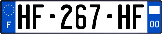 HF-267-HF