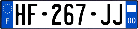 HF-267-JJ