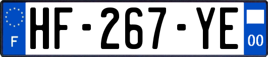 HF-267-YE