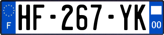 HF-267-YK