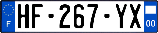 HF-267-YX