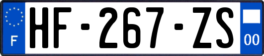 HF-267-ZS