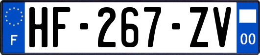 HF-267-ZV