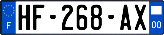 HF-268-AX