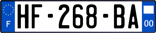 HF-268-BA