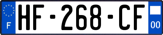 HF-268-CF