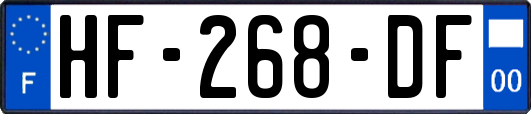 HF-268-DF