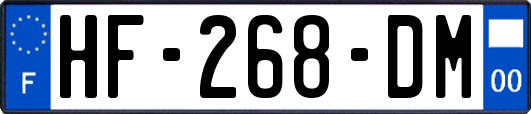HF-268-DM