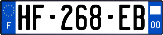 HF-268-EB