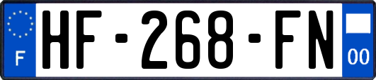 HF-268-FN
