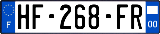 HF-268-FR