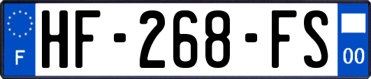 HF-268-FS