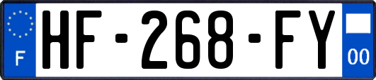 HF-268-FY