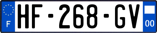 HF-268-GV