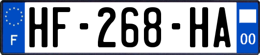 HF-268-HA