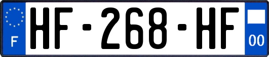 HF-268-HF