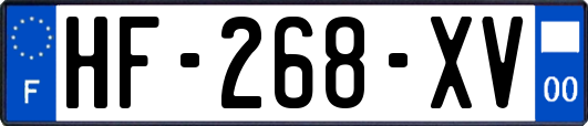 HF-268-XV