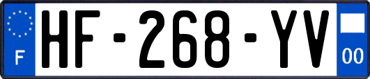 HF-268-YV