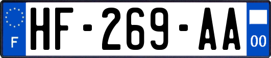 HF-269-AA