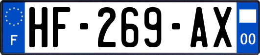 HF-269-AX