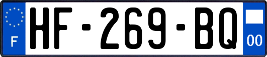 HF-269-BQ