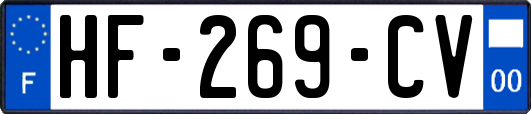 HF-269-CV