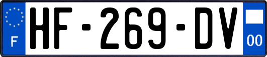 HF-269-DV