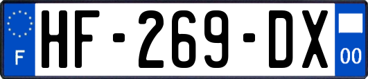 HF-269-DX