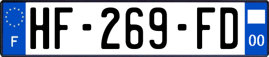 HF-269-FD