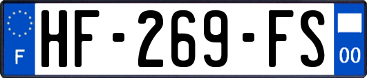 HF-269-FS