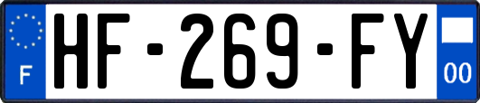 HF-269-FY
