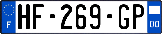 HF-269-GP