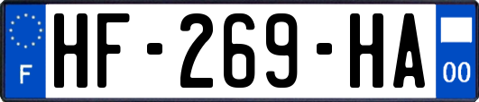 HF-269-HA