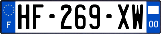 HF-269-XW